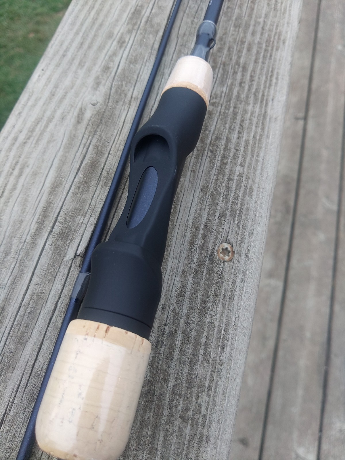 Pflueger President XT 5''6" 2 Pcs Ultra Light-Moderate Fast Spinning Rod.