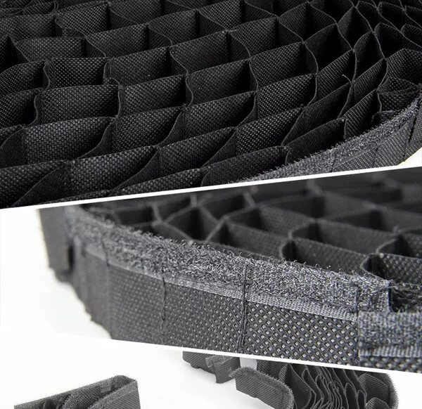 US TRIOPO 65cm 90cm 120cm Octagon Softbox Honeycomb Grid for Foldable Softbox