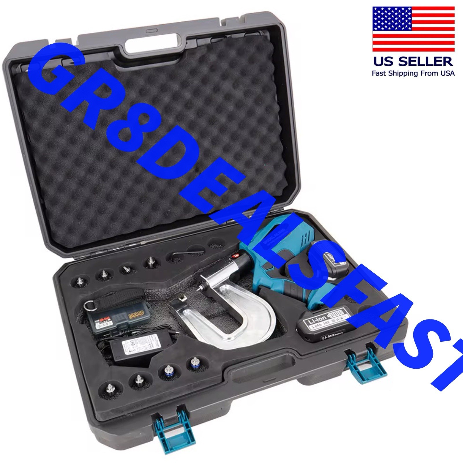 SPR Self Piercing Rivet Gun Ford Audi Aluminum Repair Deep Head Like Pro Spot 🔥