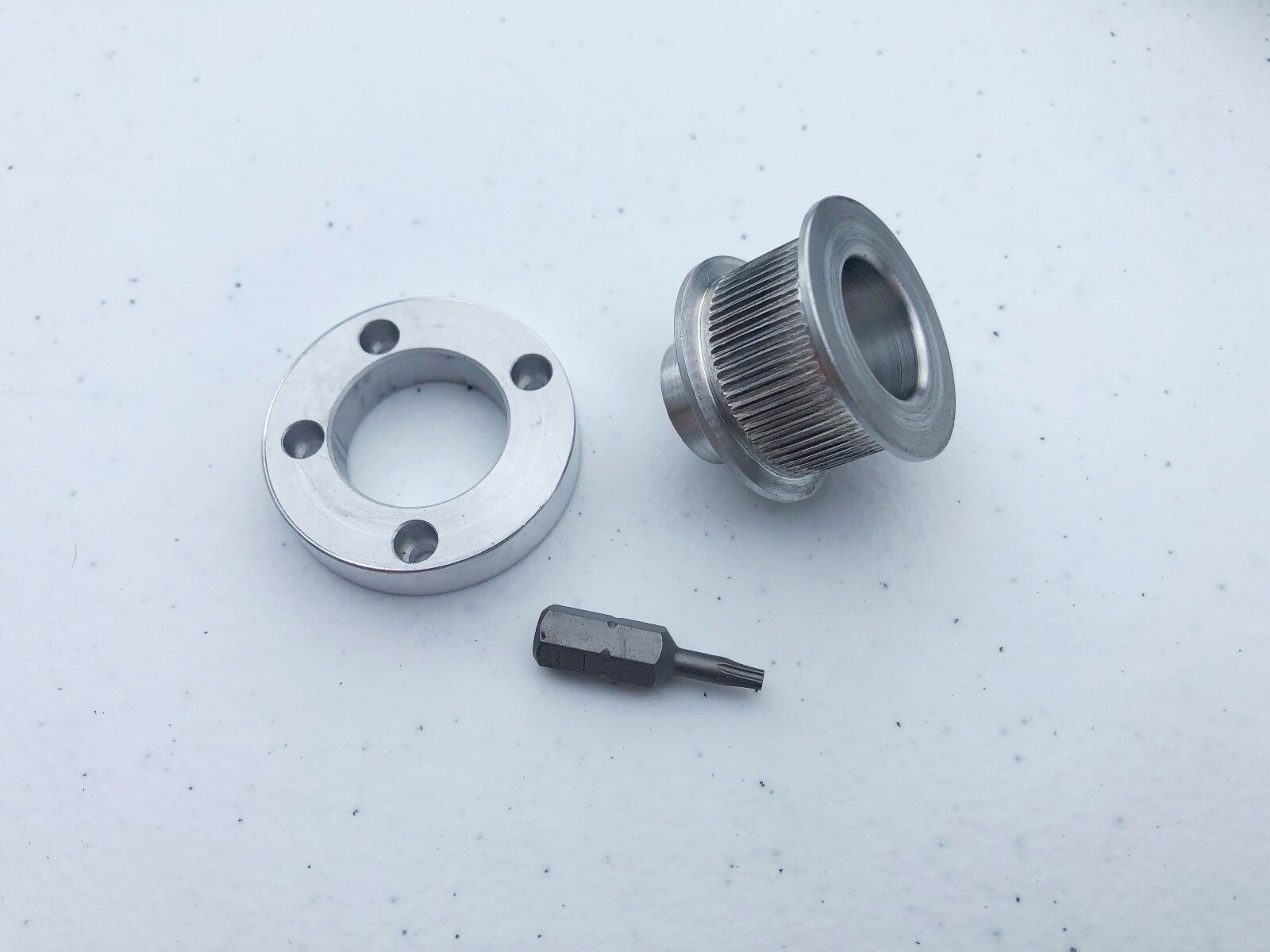 Belt Sander CONVERSION PARTS FOR Milwaukee M12 Cut Off Saw 2522-20, 1/2" x 18"