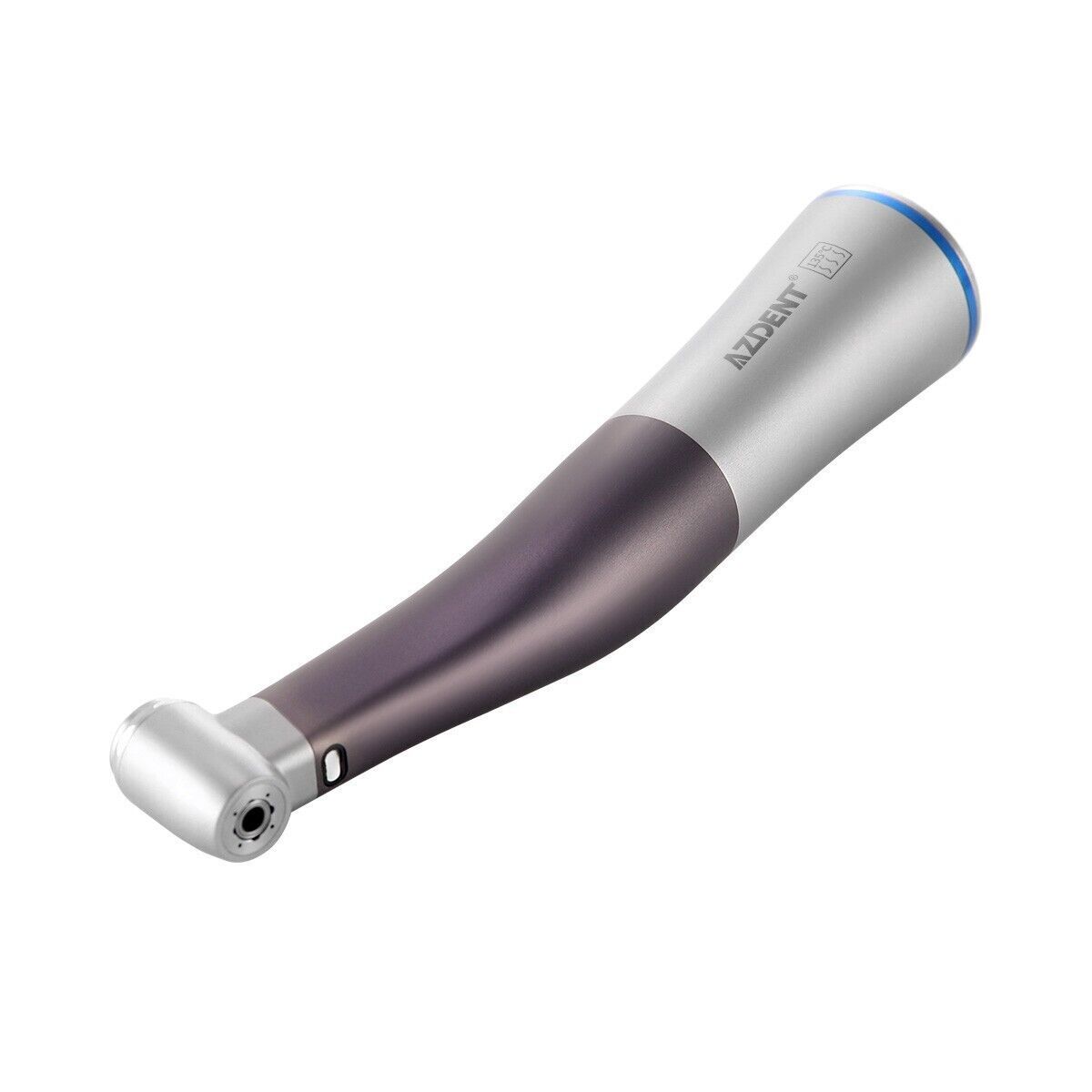 Pieza De Mano Dental Baja Velocidad 1:1 Led odontología Contra Angulo Tipo