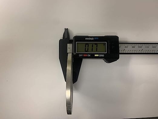 2 Pack Magnesium Ribbon High Purity Lab Chemicals 2 Rolls 99.95% 25 g Approx 70