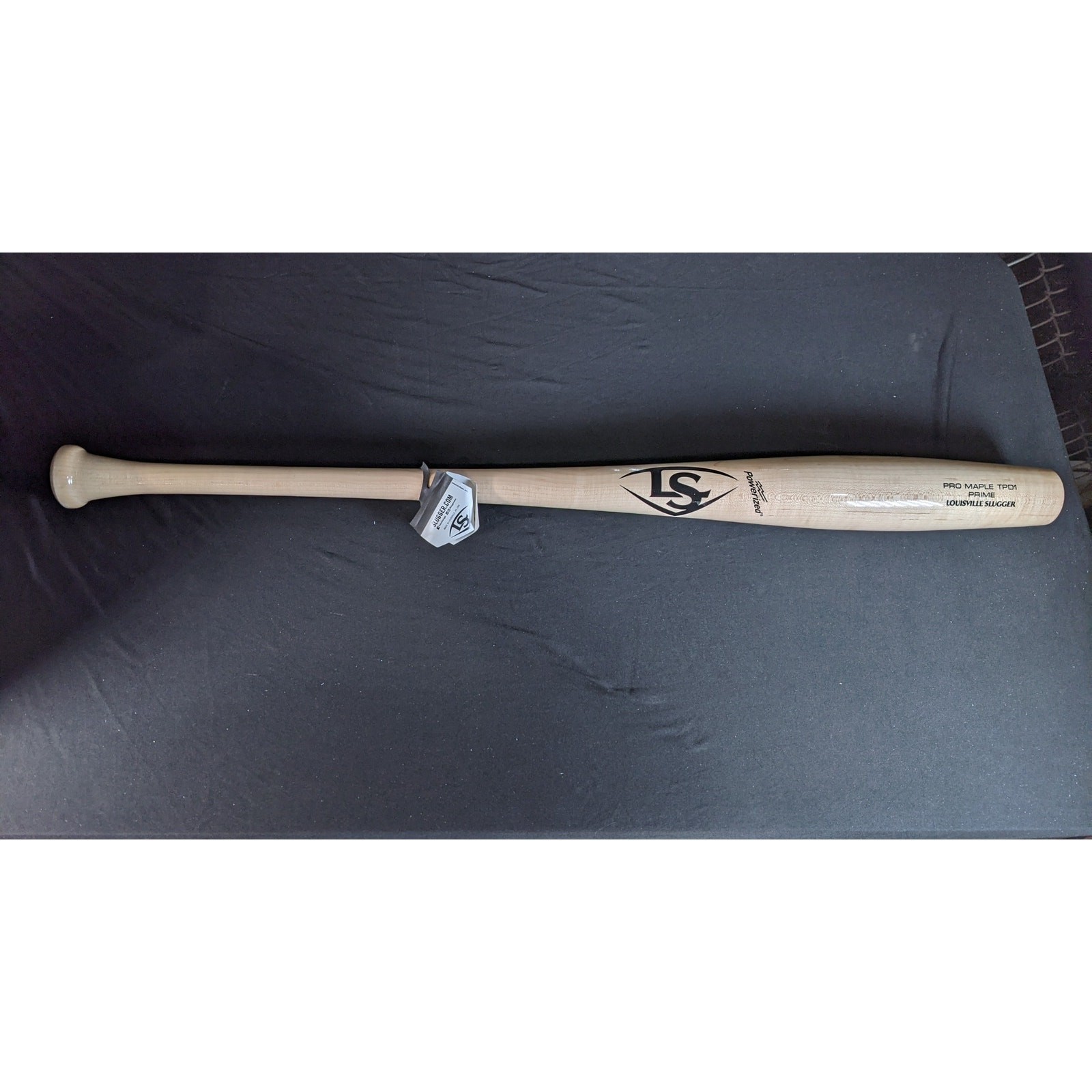Louisville Slugger Pro Prime Natural TPD1 Torpedo Baseball Bat 33"