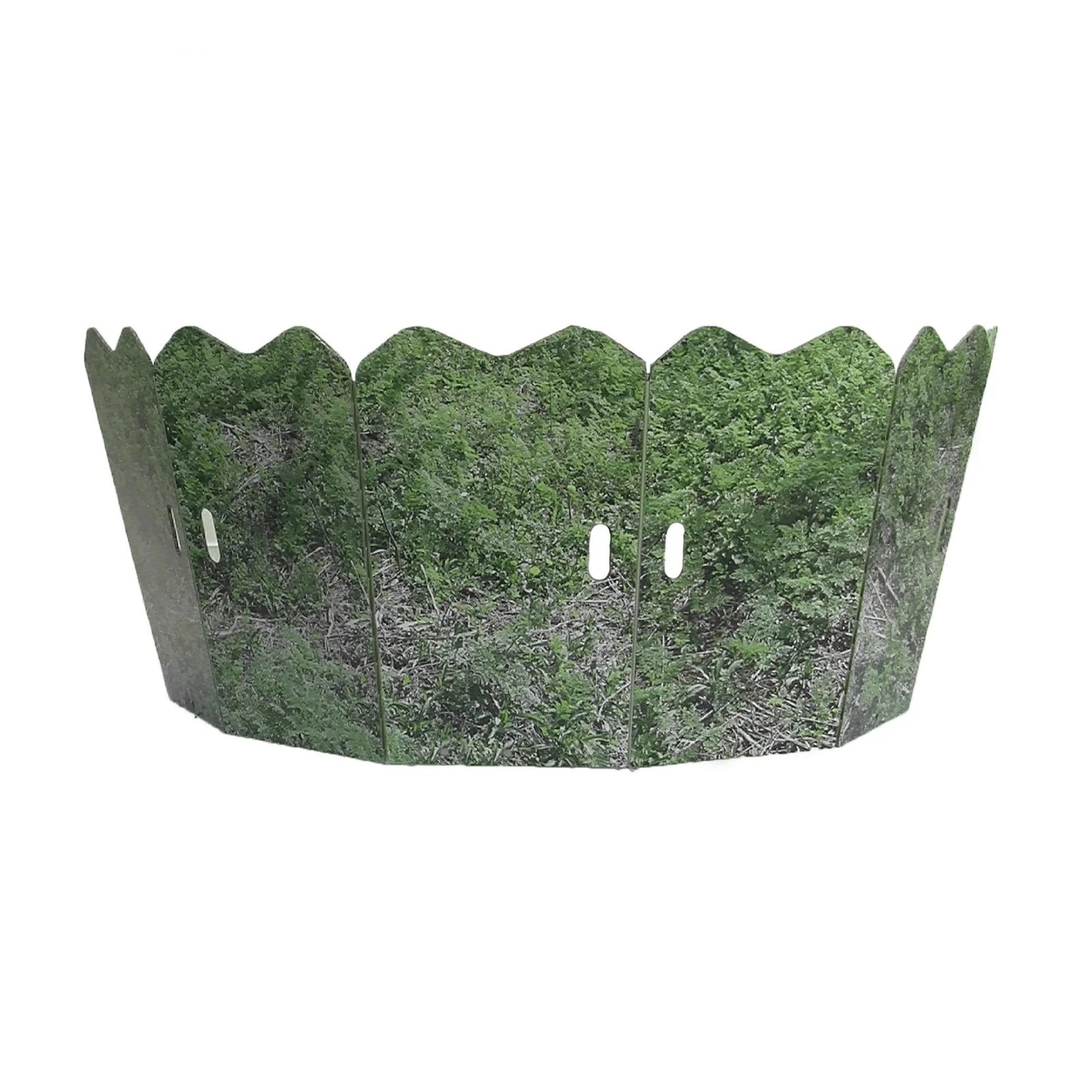 Ghostblind 6-Panel Runner Wall Blind (Open Box)