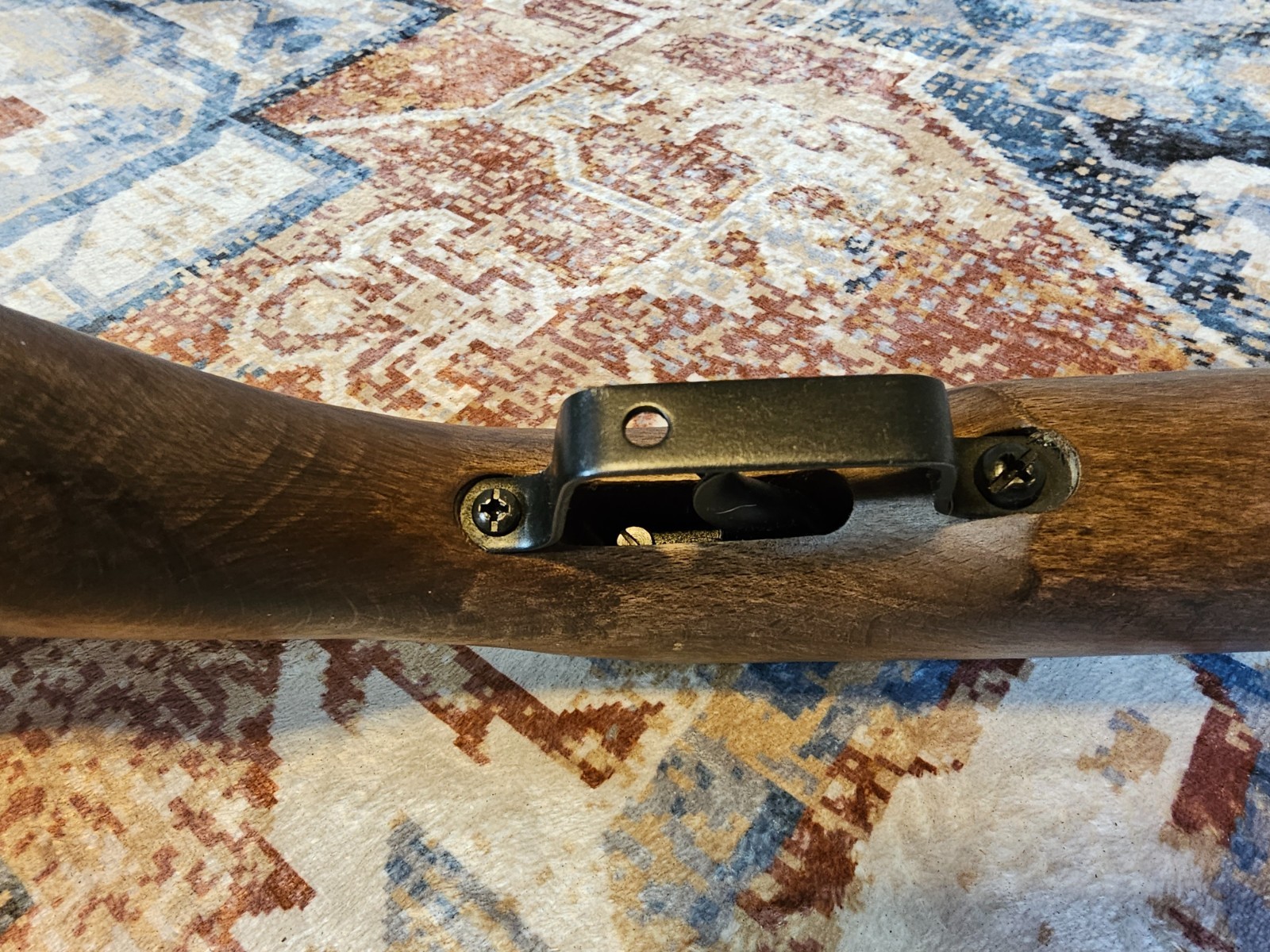 Cometa 220 air rifle RWS Diana 92 -Spain- it's an heirloom!