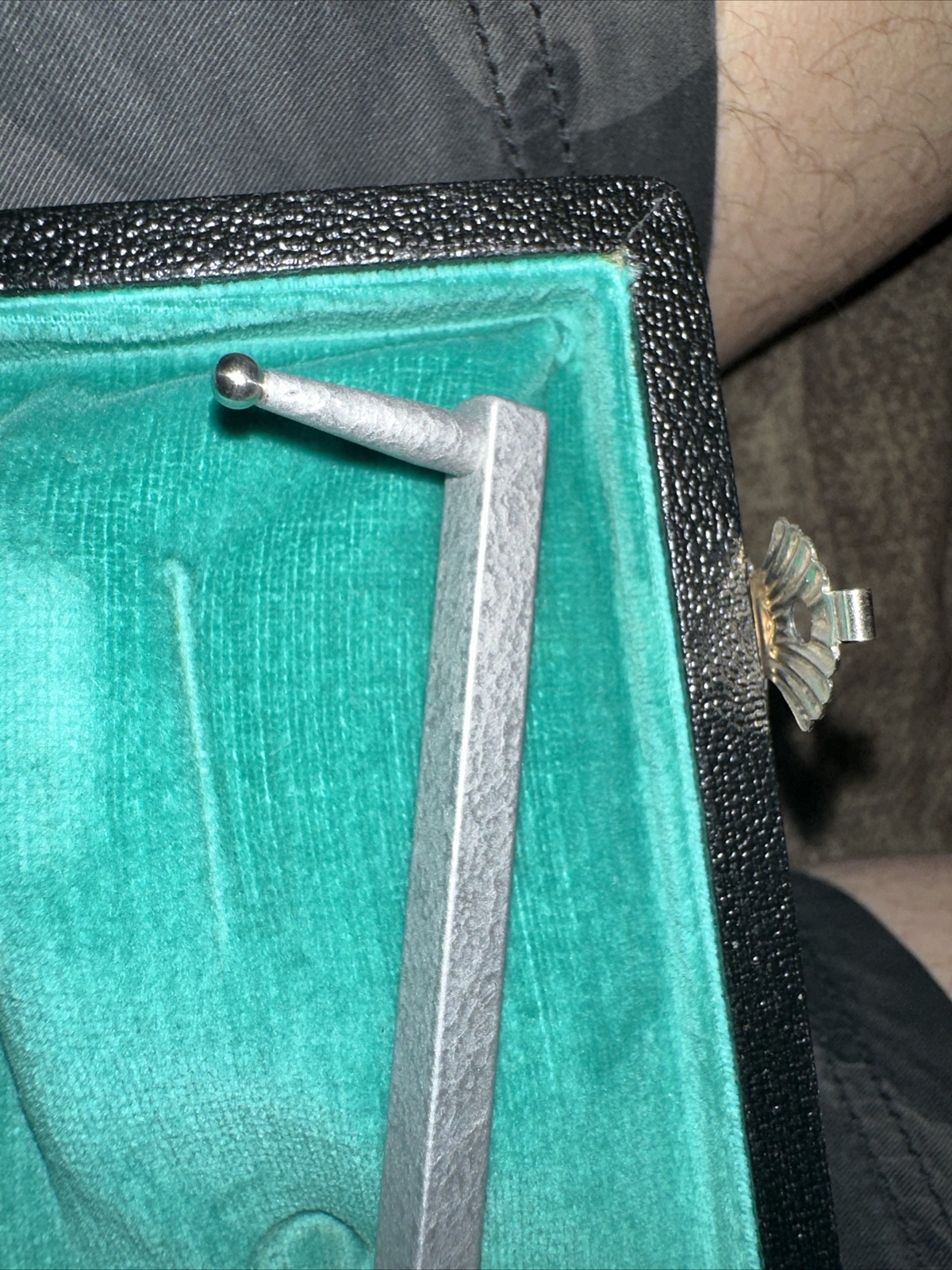 OTT Kompensations Planimeter Dr. Bender & Hobein 4mm² 84160