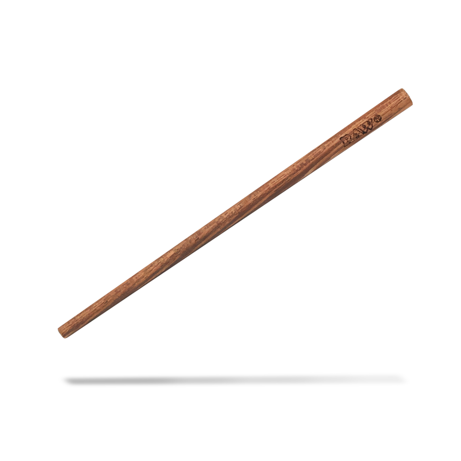 RAW Poker Natural Wood Small | 50 Pokers | FREE SHIPPING