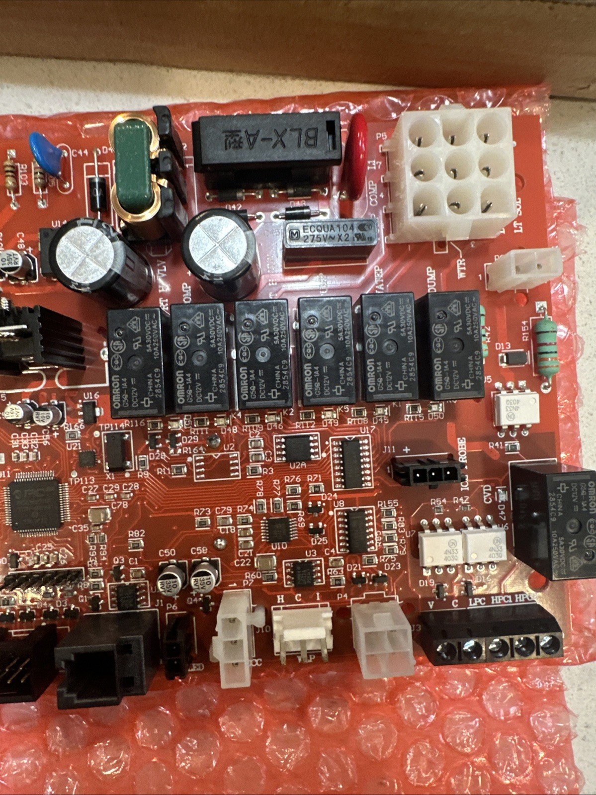 1*Control Board For Manitowoc Ice Machine I0322 I0450P I0600 000008309 000014150