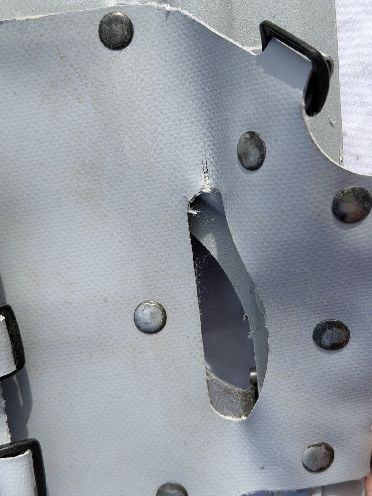 MSR Mountain Safety Research Denali Military Snowshoes