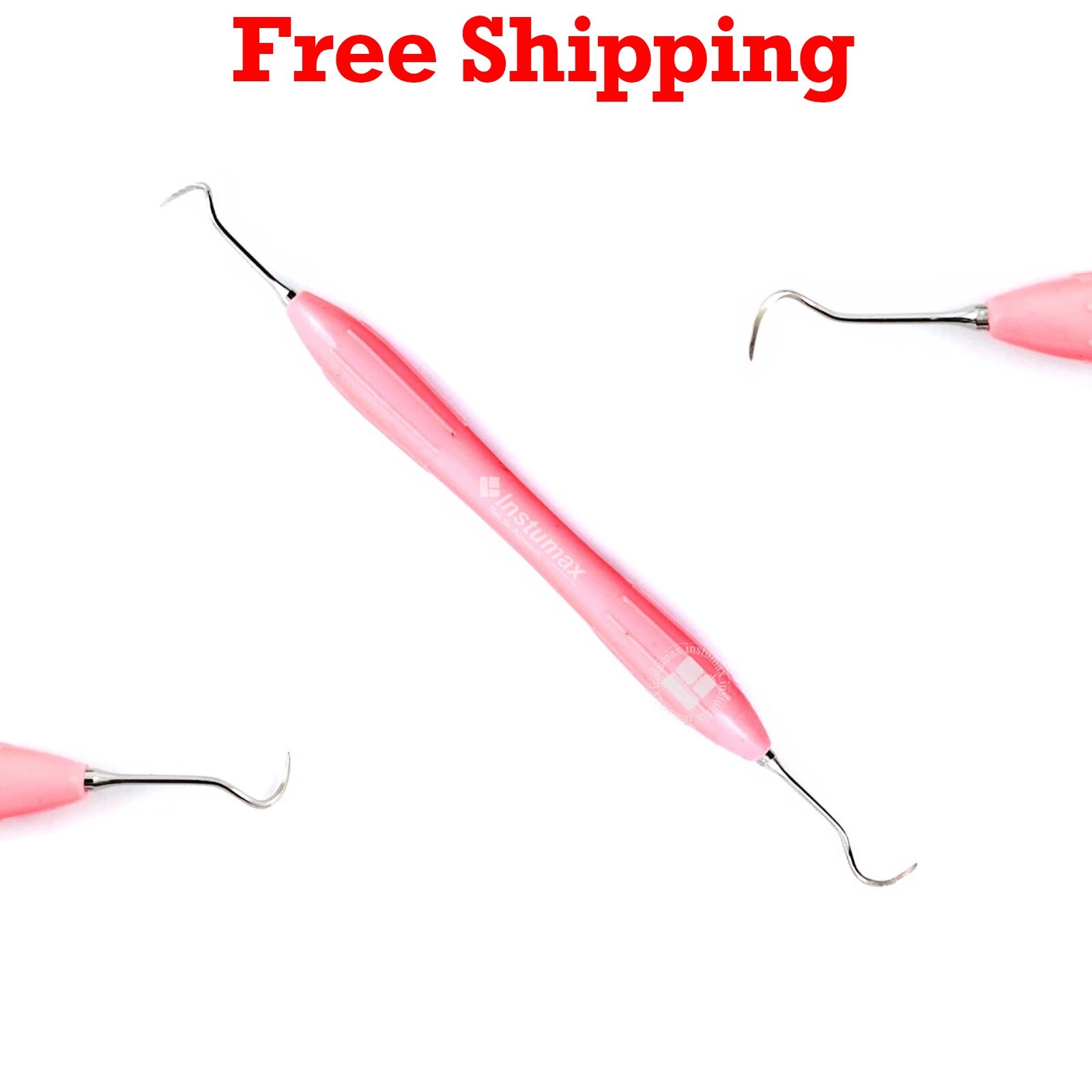 Dental Composite Resin Filling Spatulas Aesthetic Restoration Instruments set 6