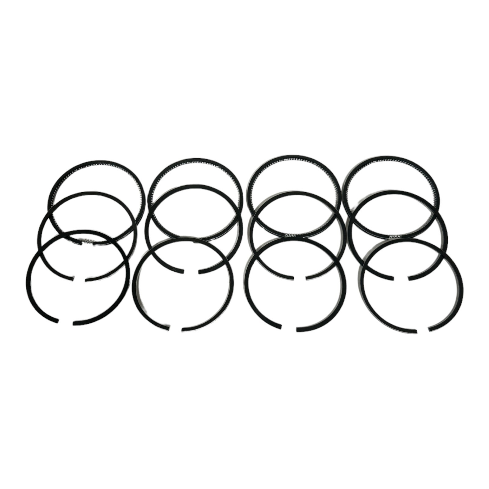 Rings For Kubota V2203 STD 87MM 4 Sets 17331-21050
