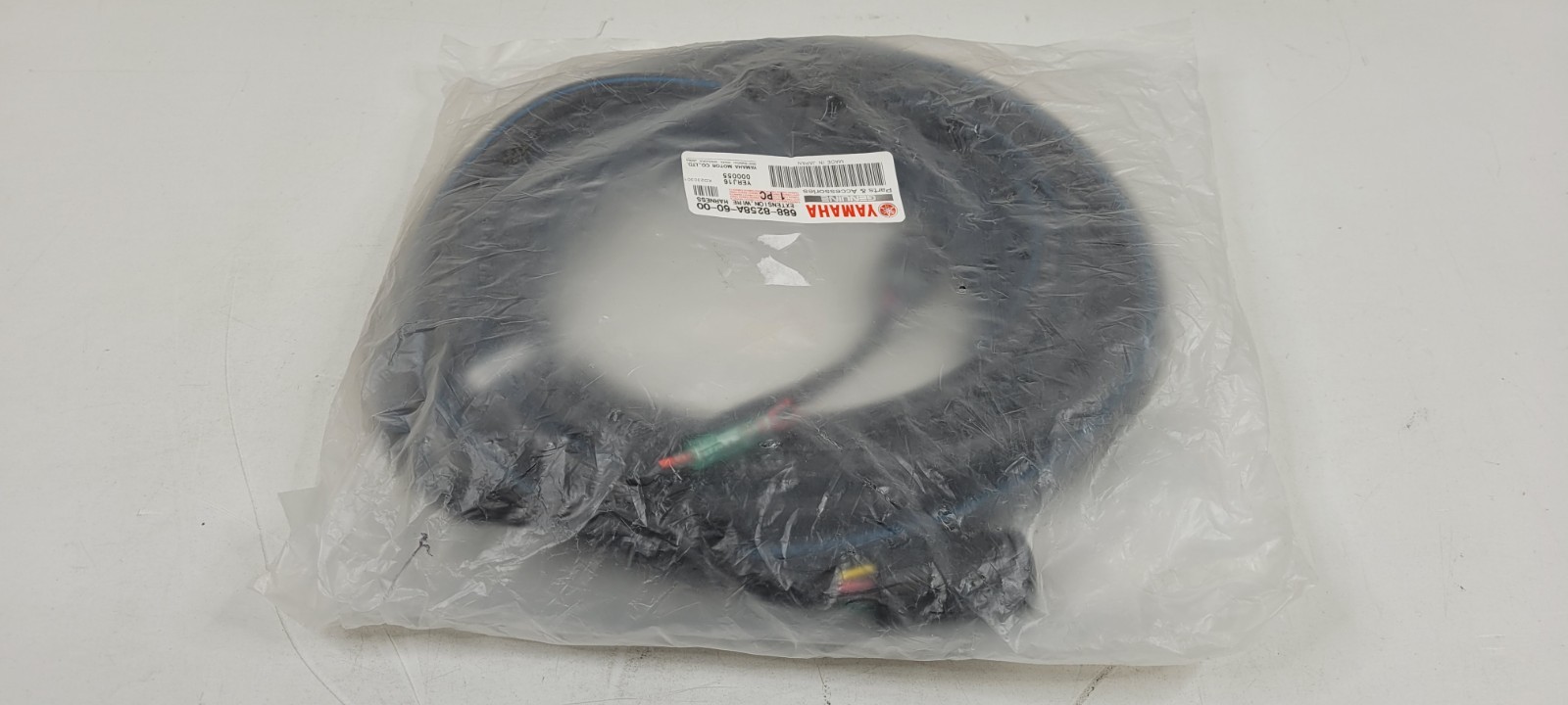 Yamaha OEM 10Pin Main Engine 20ft Wire Harness Extension 688-8258A-60-00 NEW