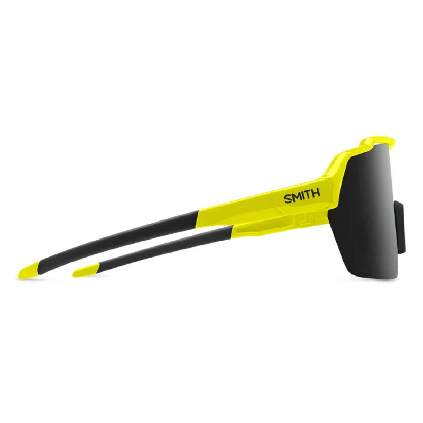Smith Shift Split MAG Sunglasses-Neon Yellow w/ ChromaPop Black