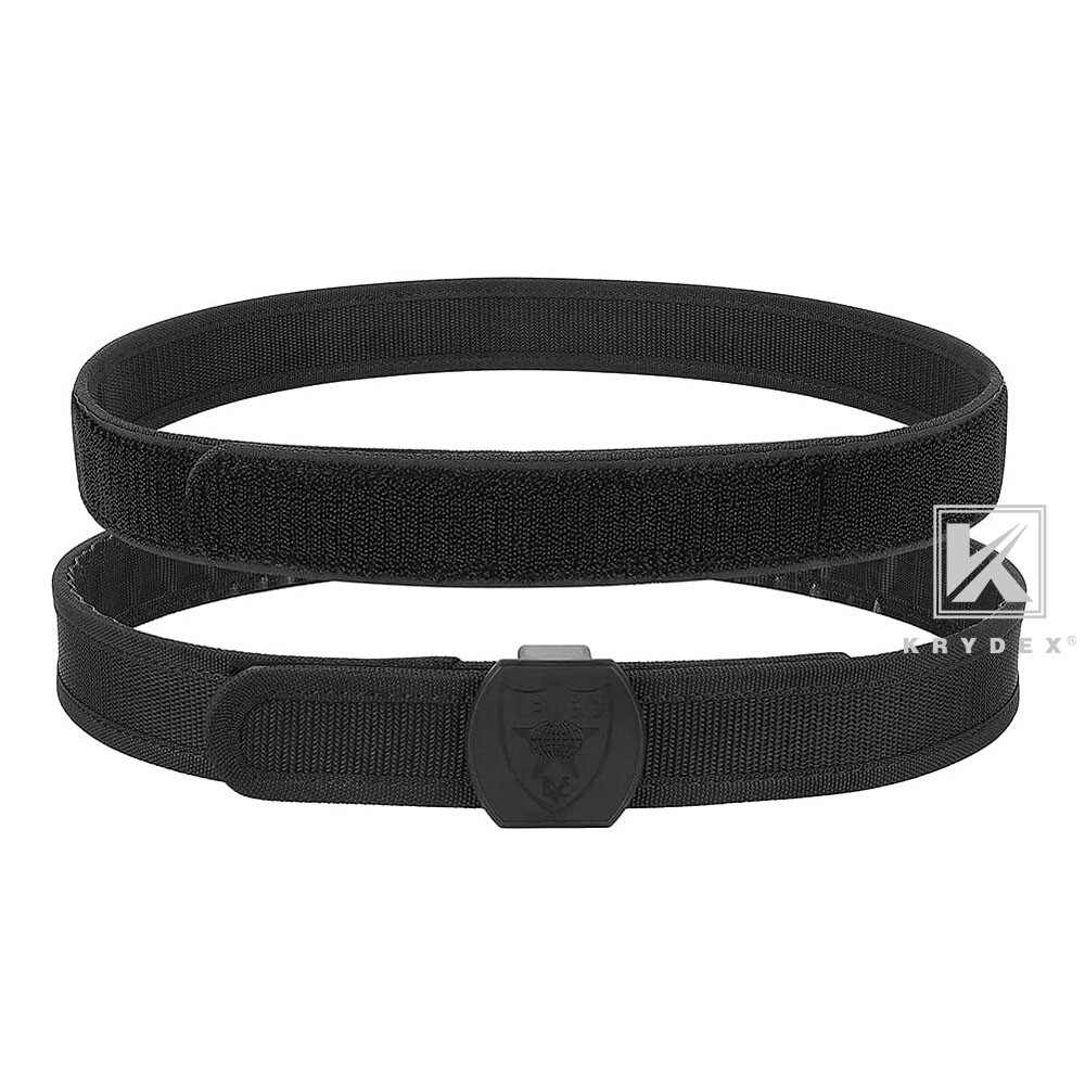 KRYDEX IPSC USPSA 1.5 inch Competition Belt Tactical High Speed Shooting Belt