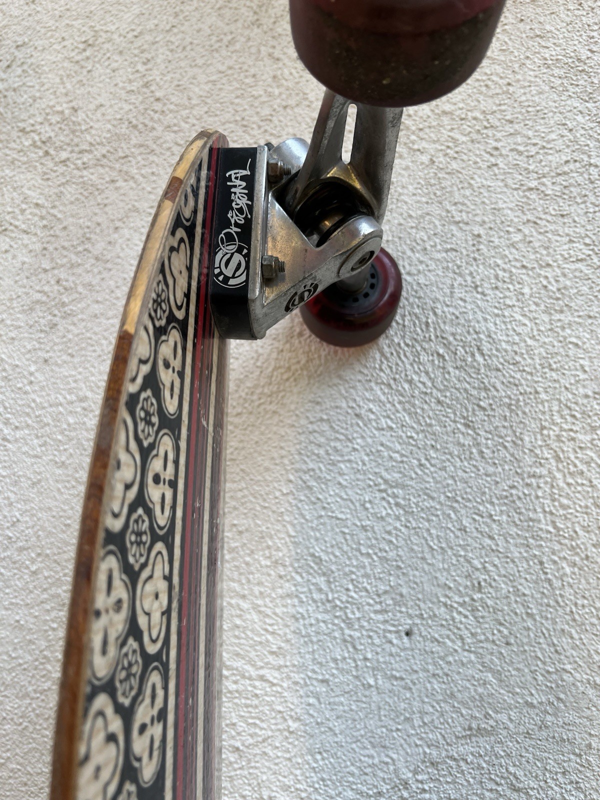 Custom 35 Longboard By Original Skateboards