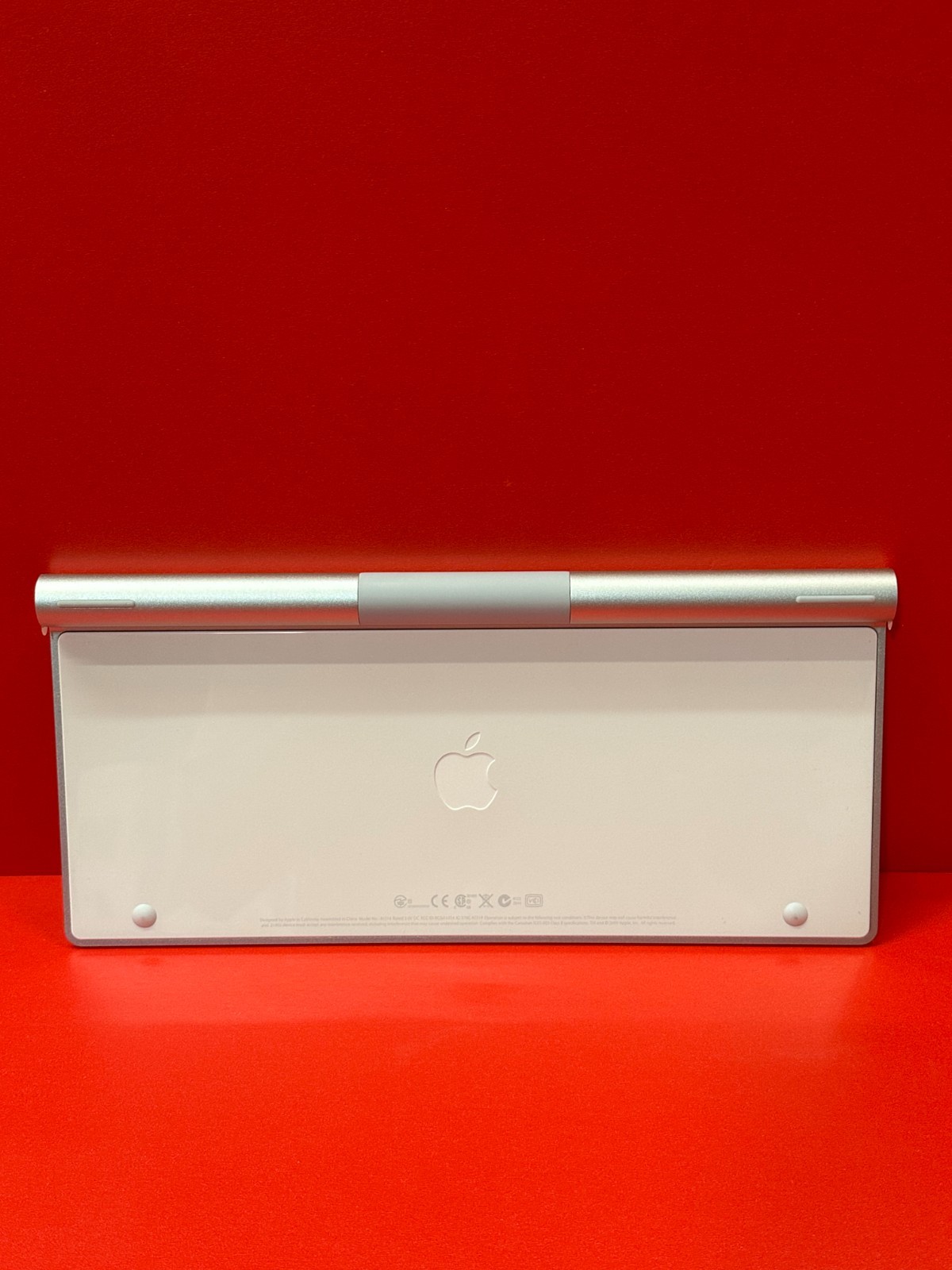 GENUINE Apple Wireless Bluetooth Keyboard A1314 Mac Aluminium