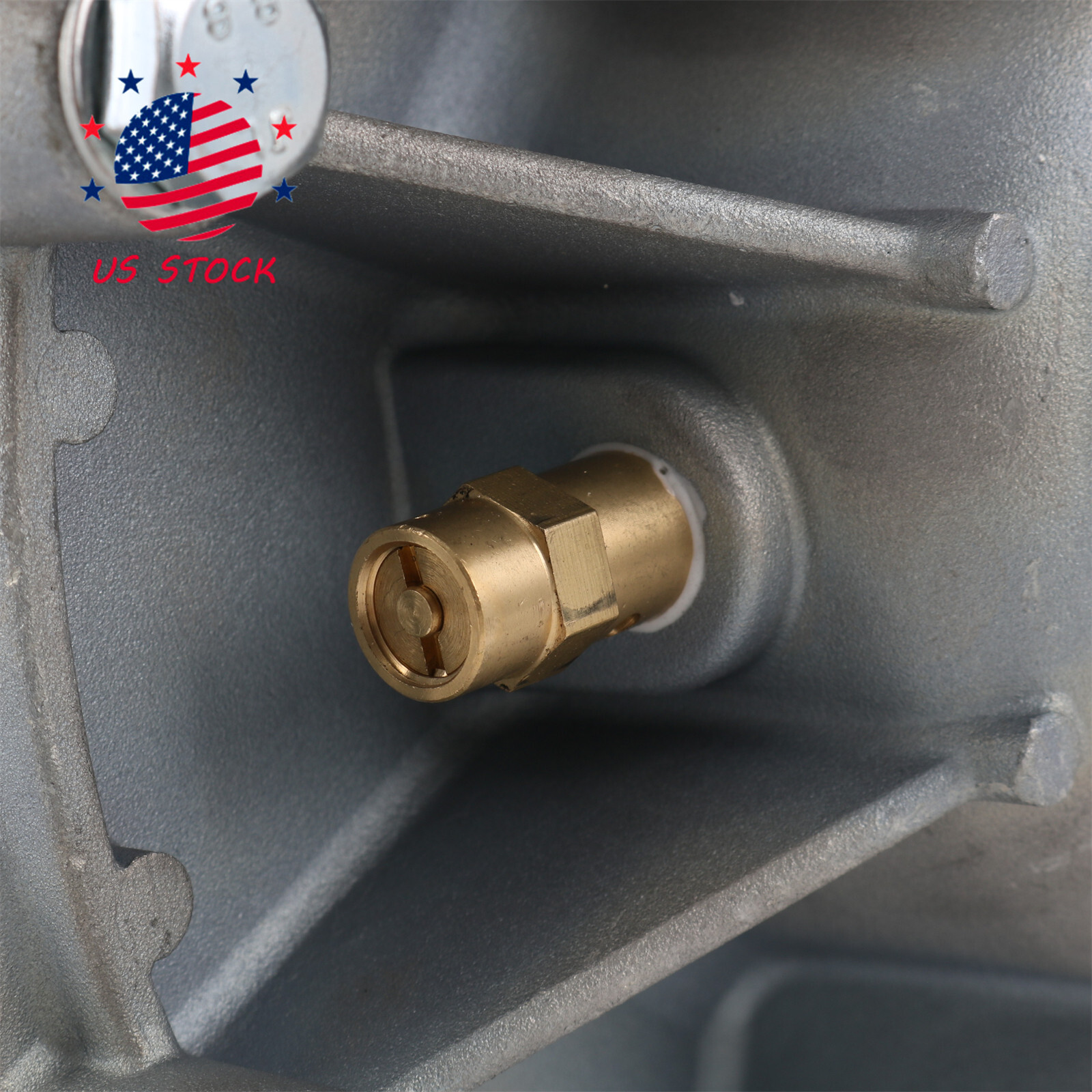 AIR DRYER AD-9 AD9 STYLE - REPLACES BENDIX 065225 109685 - 12 VOLT 12V -