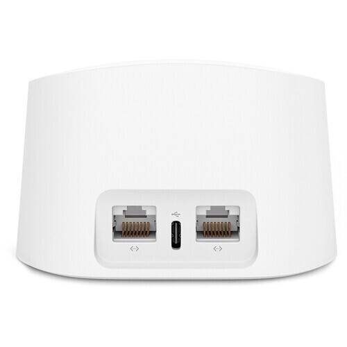 Amazon eero 6 high-speed wifi router | Supports speeds up to 900 Mbps | Alexa