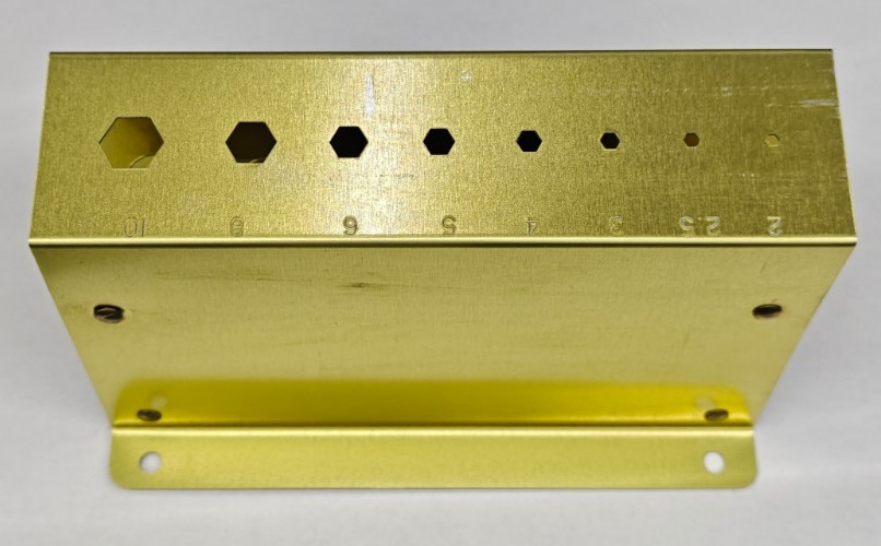 Eklind Stand for 2mm to 10mm T-Handle Allen Wrench Hex Keys Metric 32690 USA