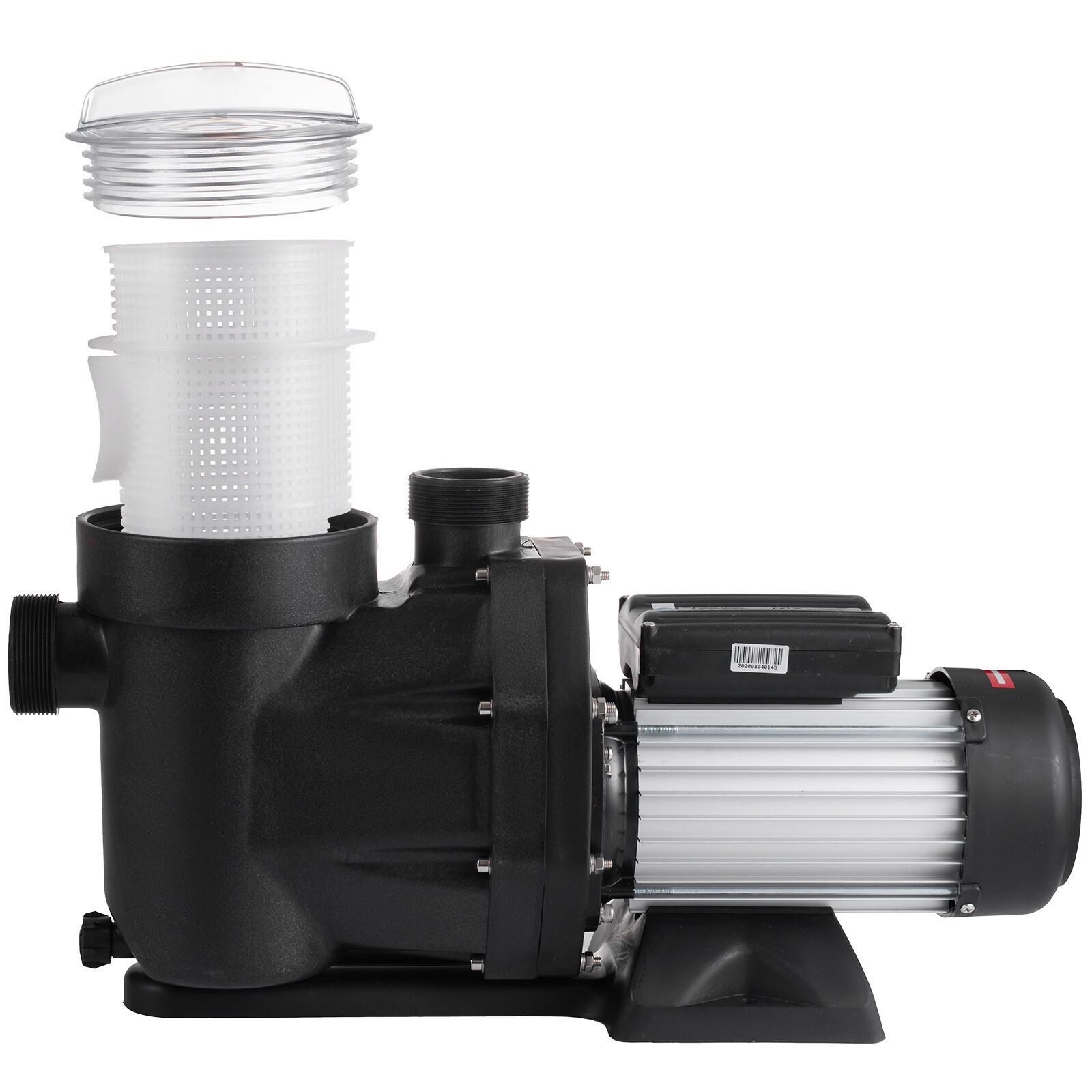 Hayward 2.5HP Swimming Pool Pump In/Above Ground w/ Motor Strainer Filter Basket