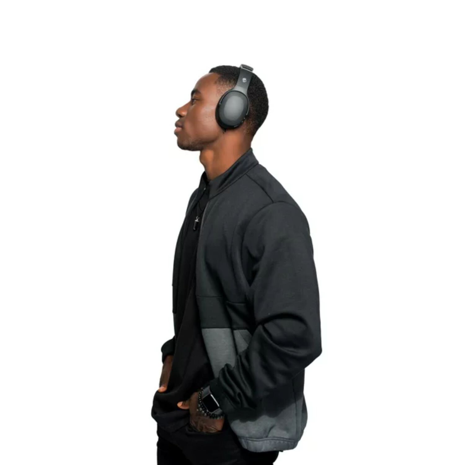 Skullcandy Crusher Evo XT Wireless Over-Ear Headset (Certified Refurb) - BLACK