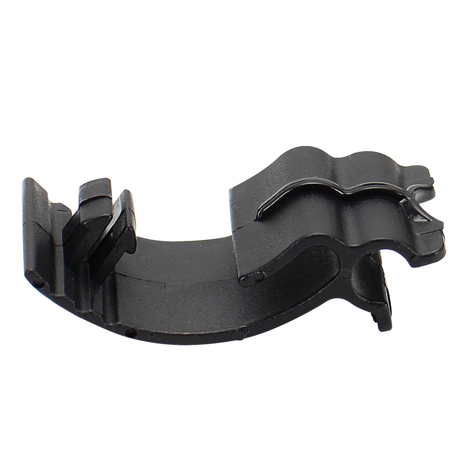 For Harley Sportster XL883 XL1200 Left Side Battery Cover Mount Clips 2004-2013