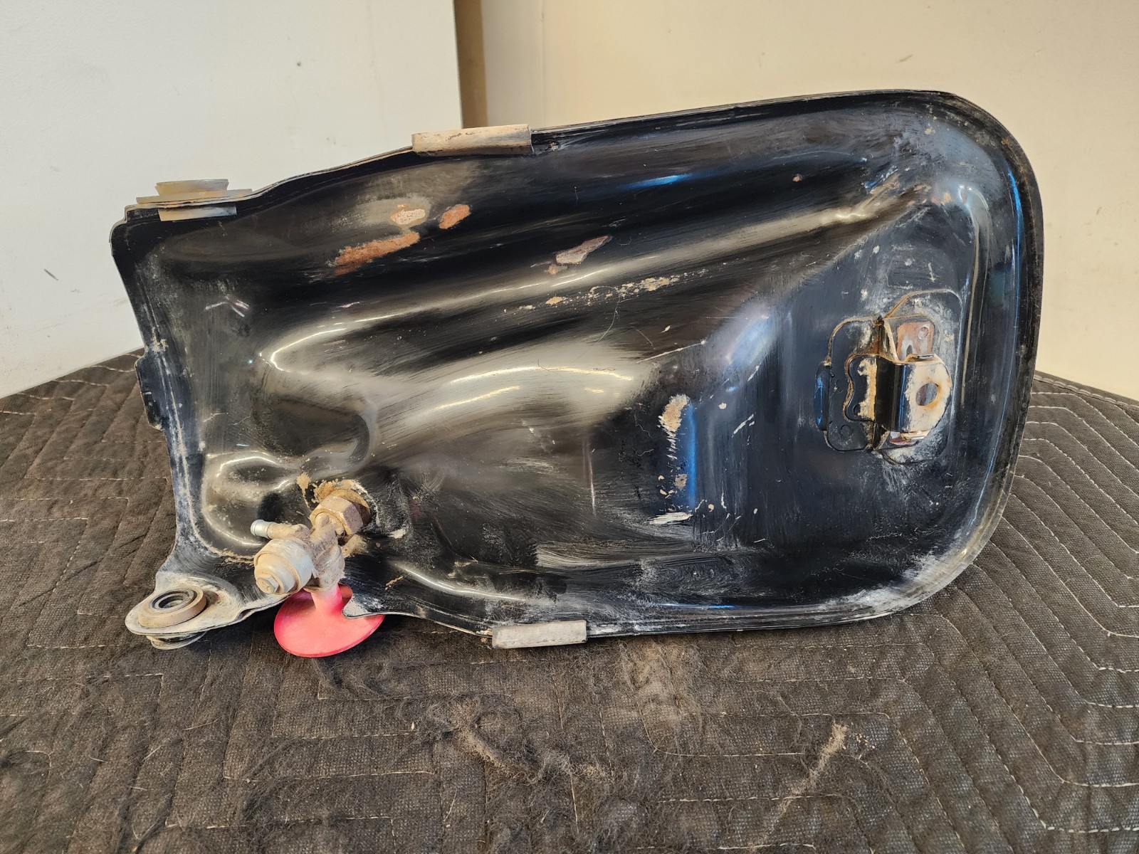 #A403 1993-2008 HONDA SPORTRAX 300 TRX300EX GAS TANK FUEL CELL PETROL RESERVOIR