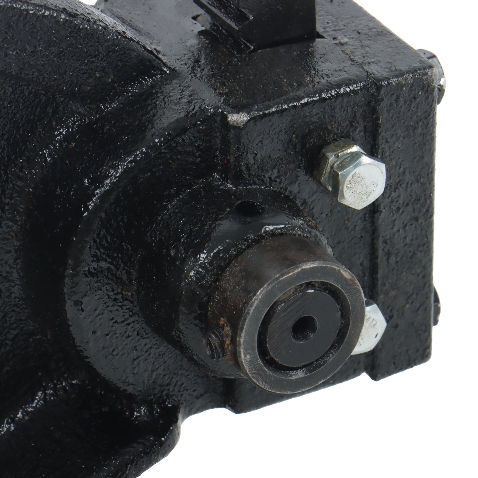 0.5 Ton Cast Iron Arbor Press Manual Desktop Press Lever Mountable Bearing