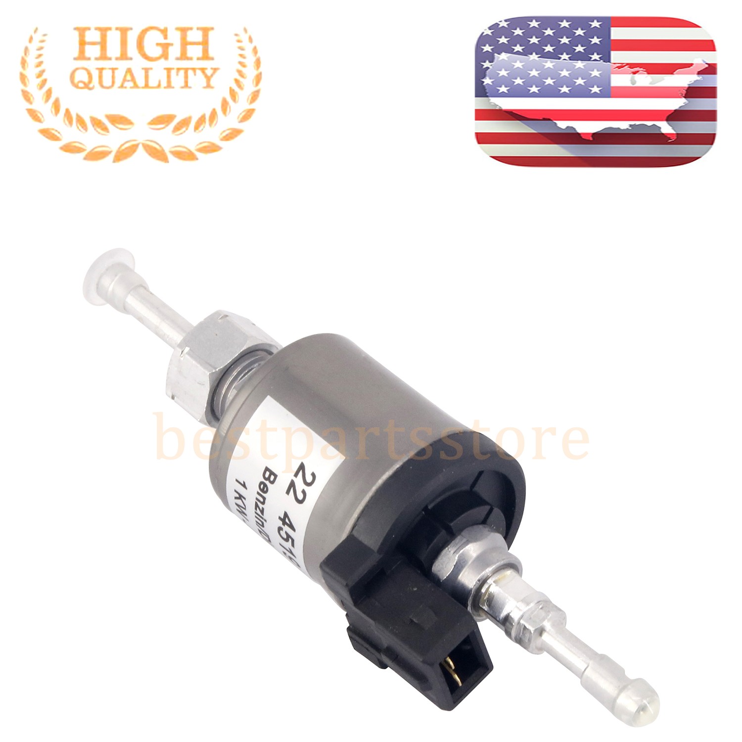 Fits Eberspacher 12V Airtronic D2 D4 Fuel Metering Pump Diesel Heater # 22451901