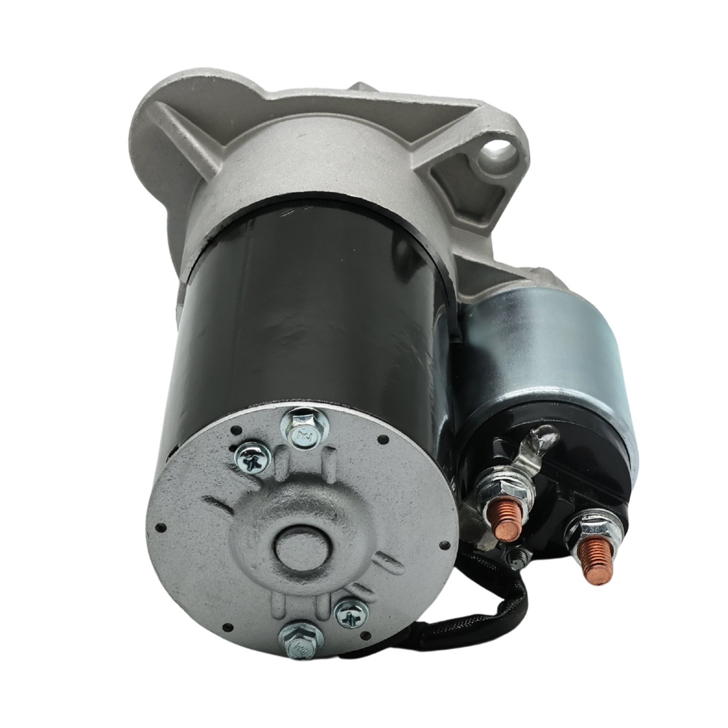 Starter 10465527 for 2002-2006 Chevy Trailblazer GMC Envoy 4.2L 3.5L 2.8L 6490