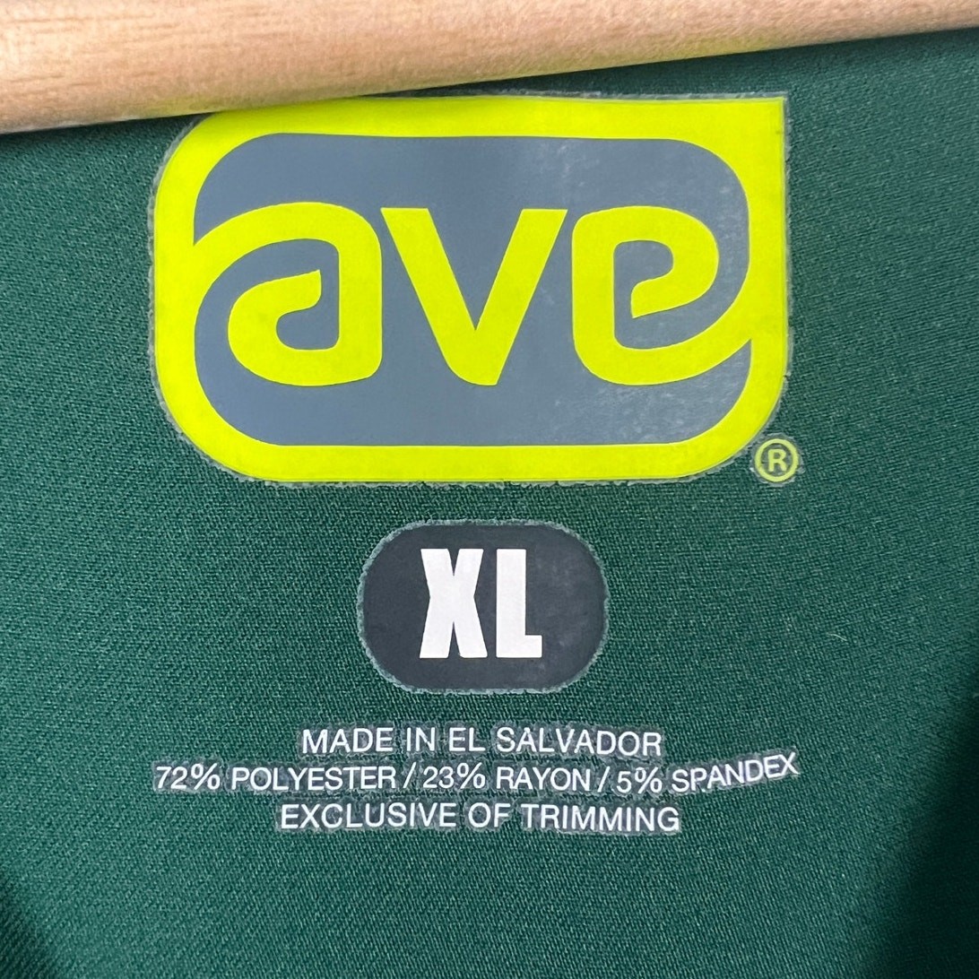 Lot(2) Medline Ave Mens Rasmussen Nursing Scrub Set Tops XL Pants L Straight Leg