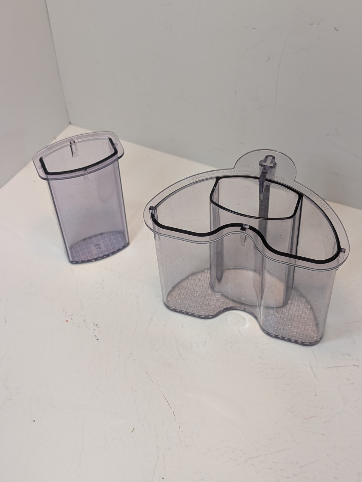 Cuisinart FP-11 Food Processor 11-Cup Lg & Sm Pusher/Chute (FP -11LP & FP-11SP)