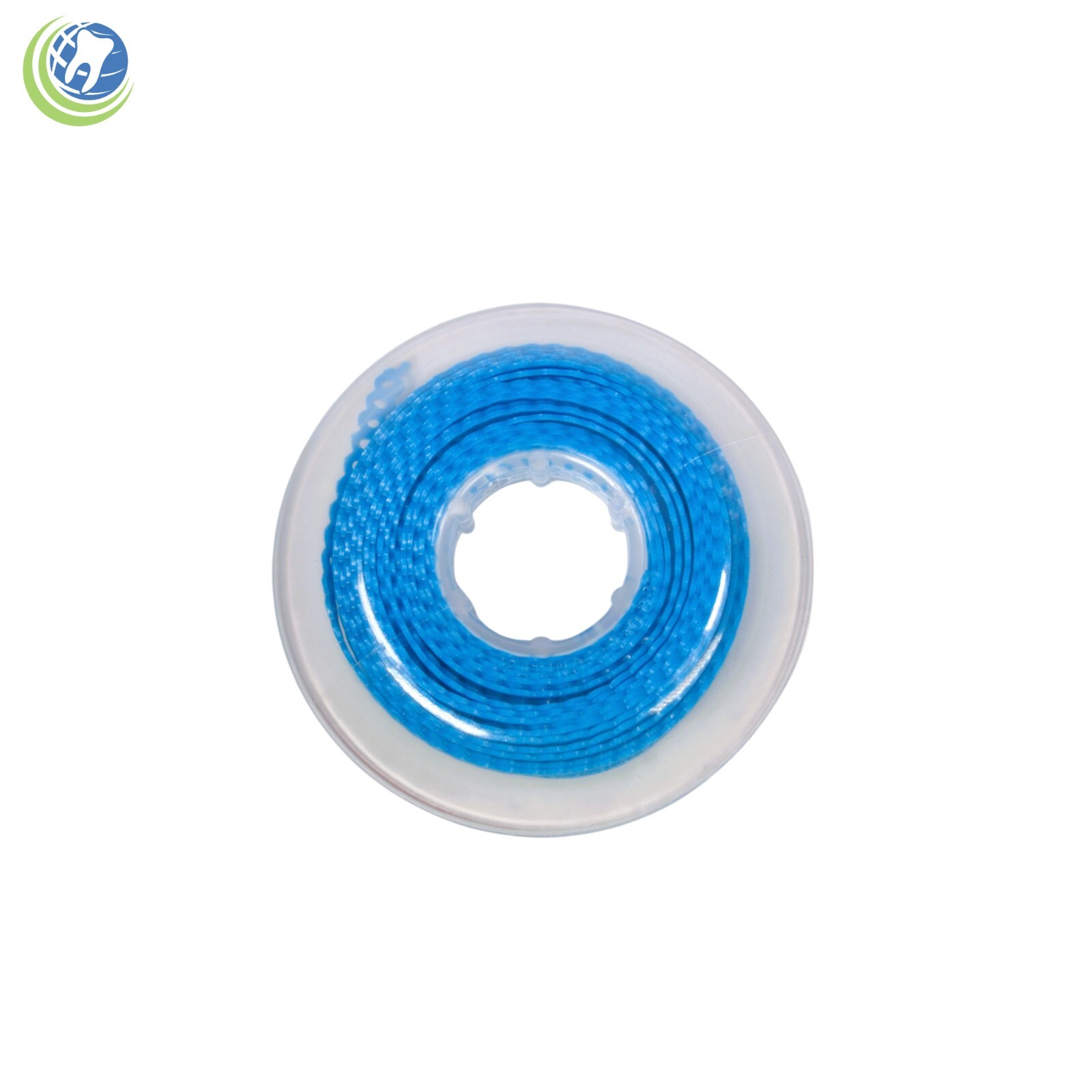 Dental Orthodontic Ligature Ultra Power Elastomeric Elastic Chain Continuous 15'