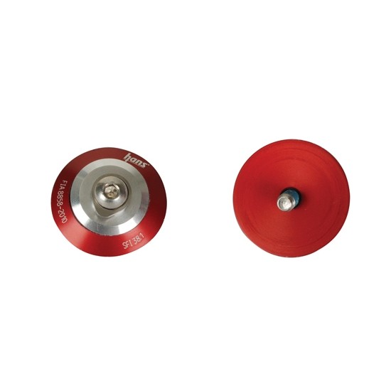 HANS AK1131-11-RED Device SAH Post & Anchor Kit