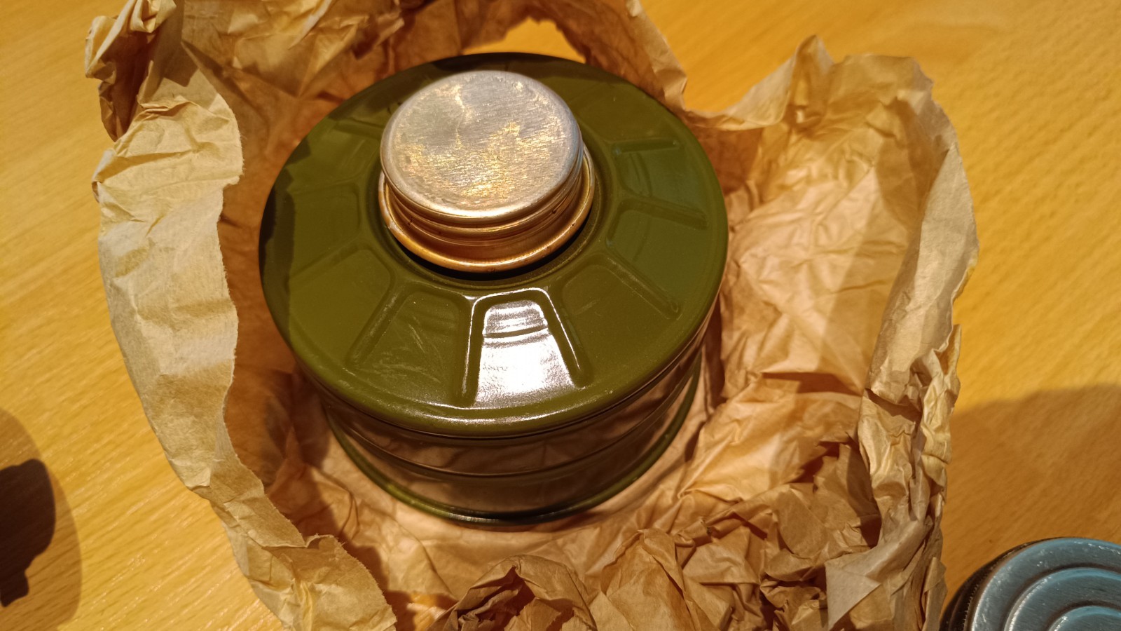 Authentic Soviet GP-7 Gas Mask Set SIZE 2 MEDIUM