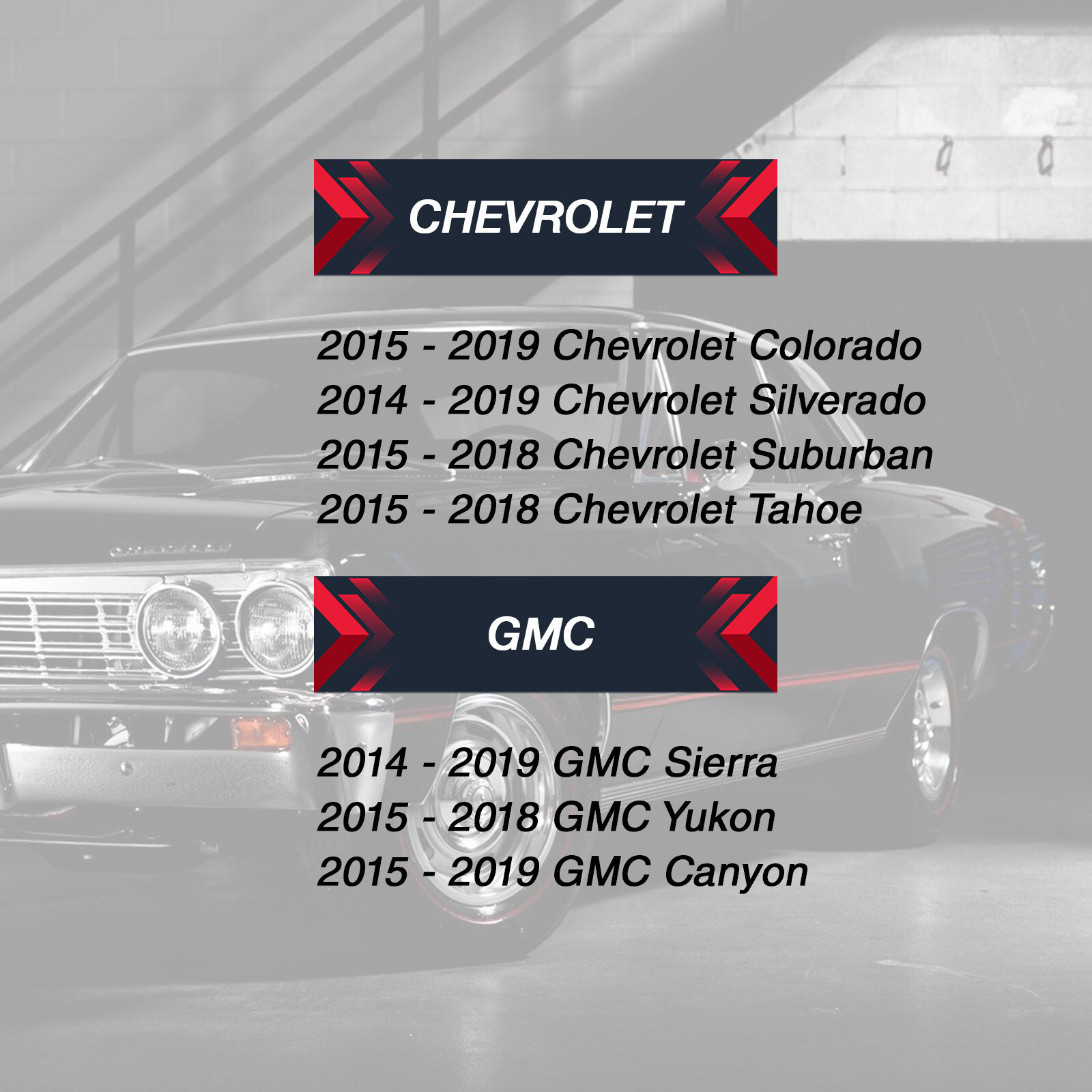 2 Remote Key Fob for 2014 2015 2016 2017 2018 Chevrolet Silverado M3N-32337100