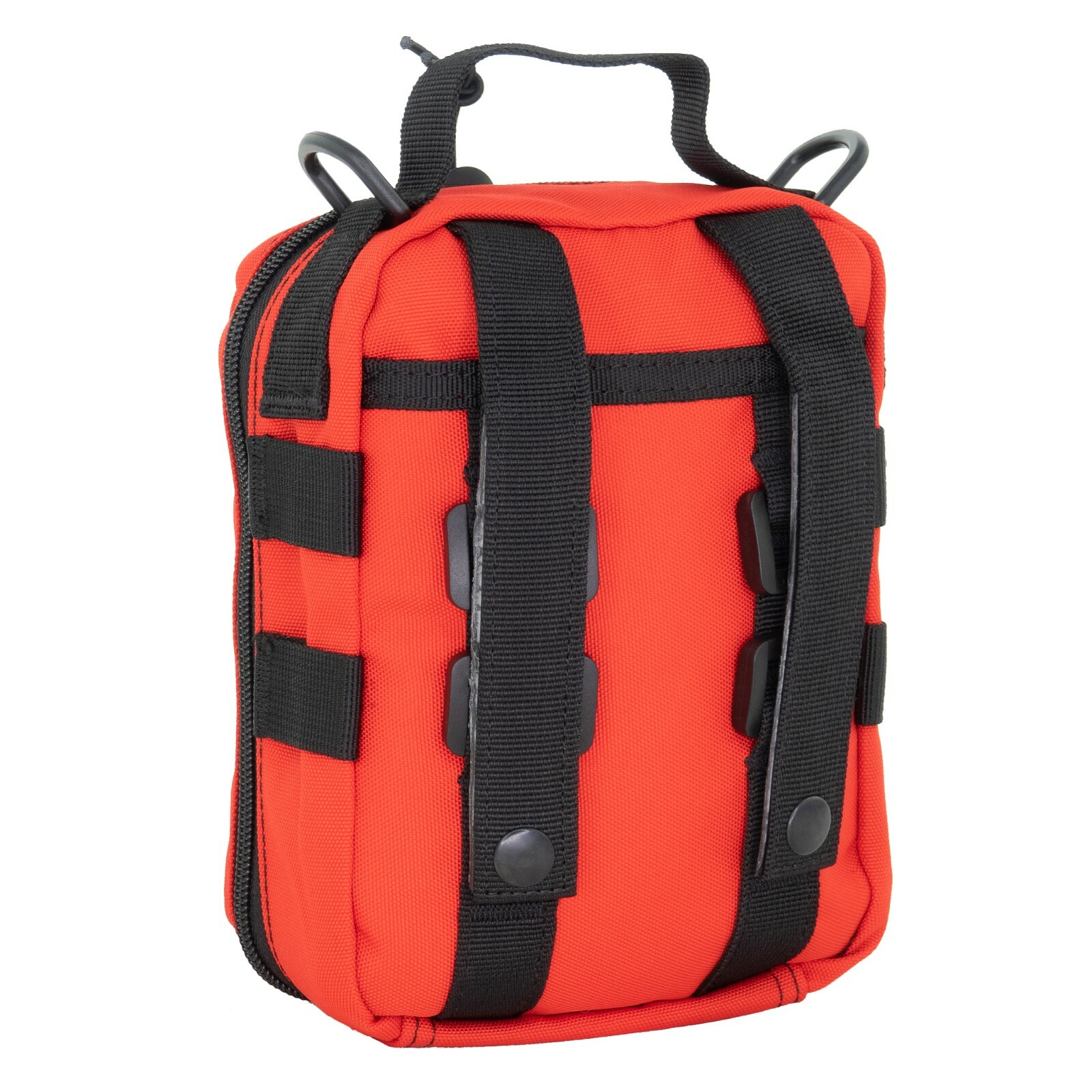 LINE2design First Aid (Ifak) Molle Pouch - Emergency Medical Trauma Bag - Red