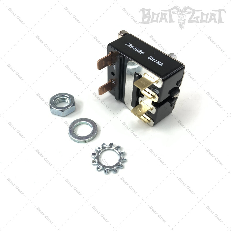 Minn Kota 5-Speed Foot Control Rotary Switch - A/T, Edge, Maxxum - 2884026