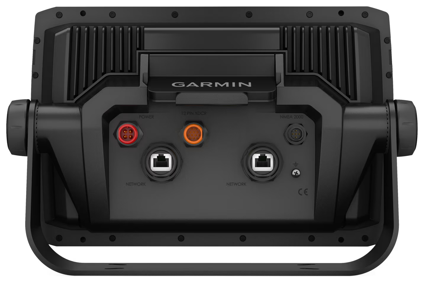 Garmin 12" Echomap Ultra 2 126SV With Livescope Plus LVS34 System Bundle