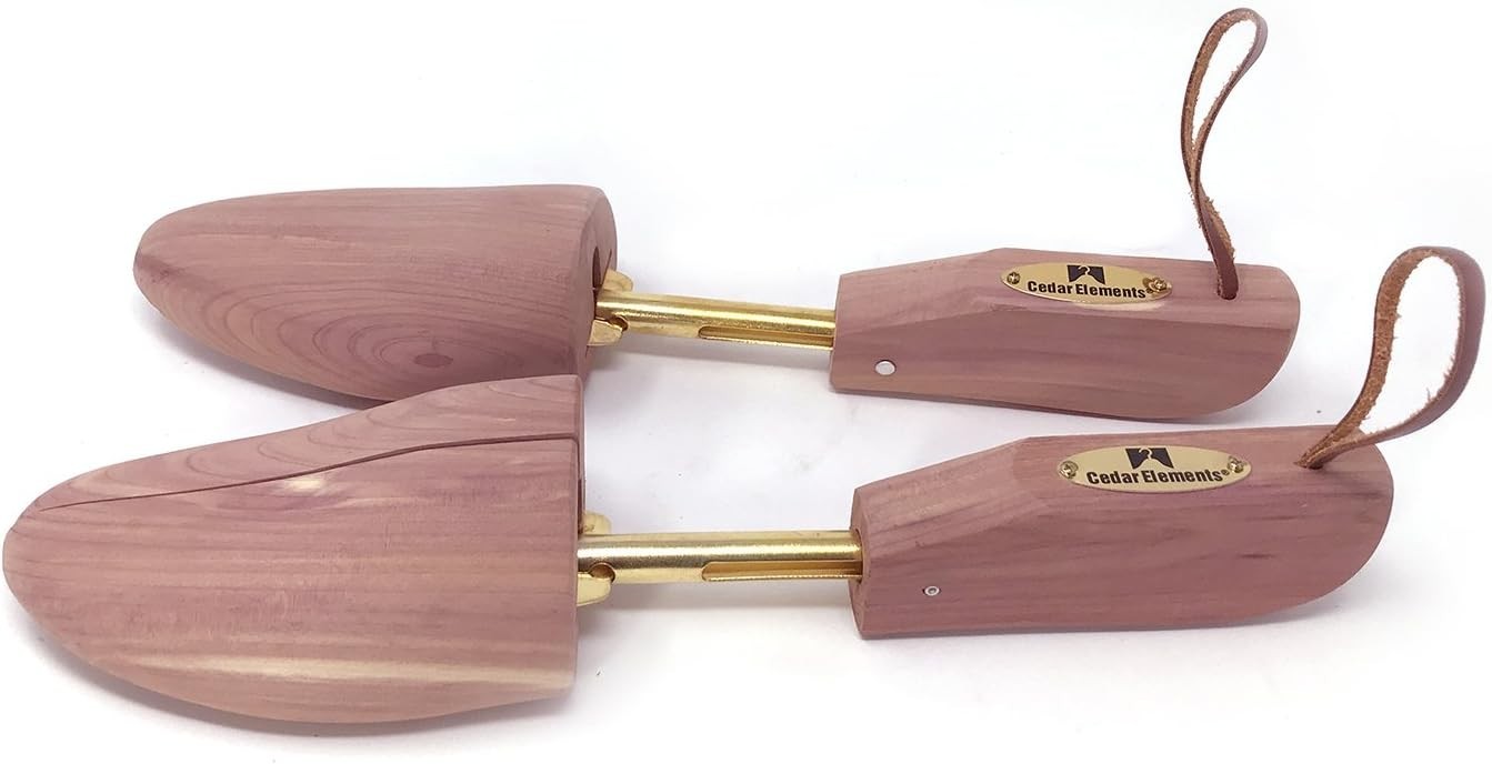 Little Wholesale Program - Combination Cedar Shoe Trees - 6 Pairs