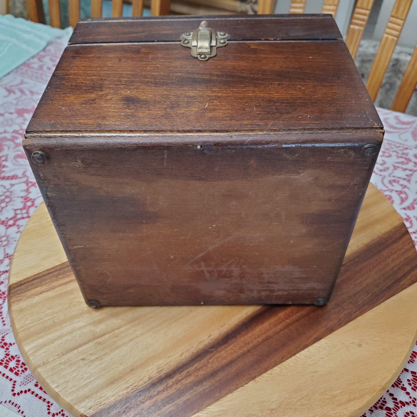 Antique 1920s Westinghouse RCA Aeriola Sr. Receiver Tube Radio RF Style 319564