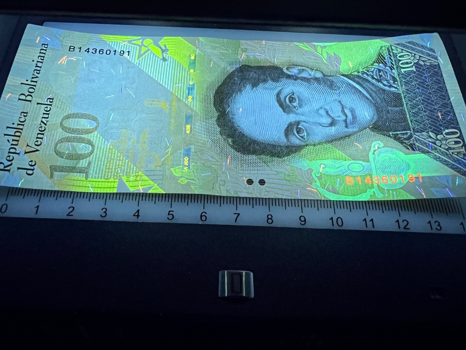 Venezuela 15 Banknotes Lot Set Bolivares Currency Banknote World Paper Money