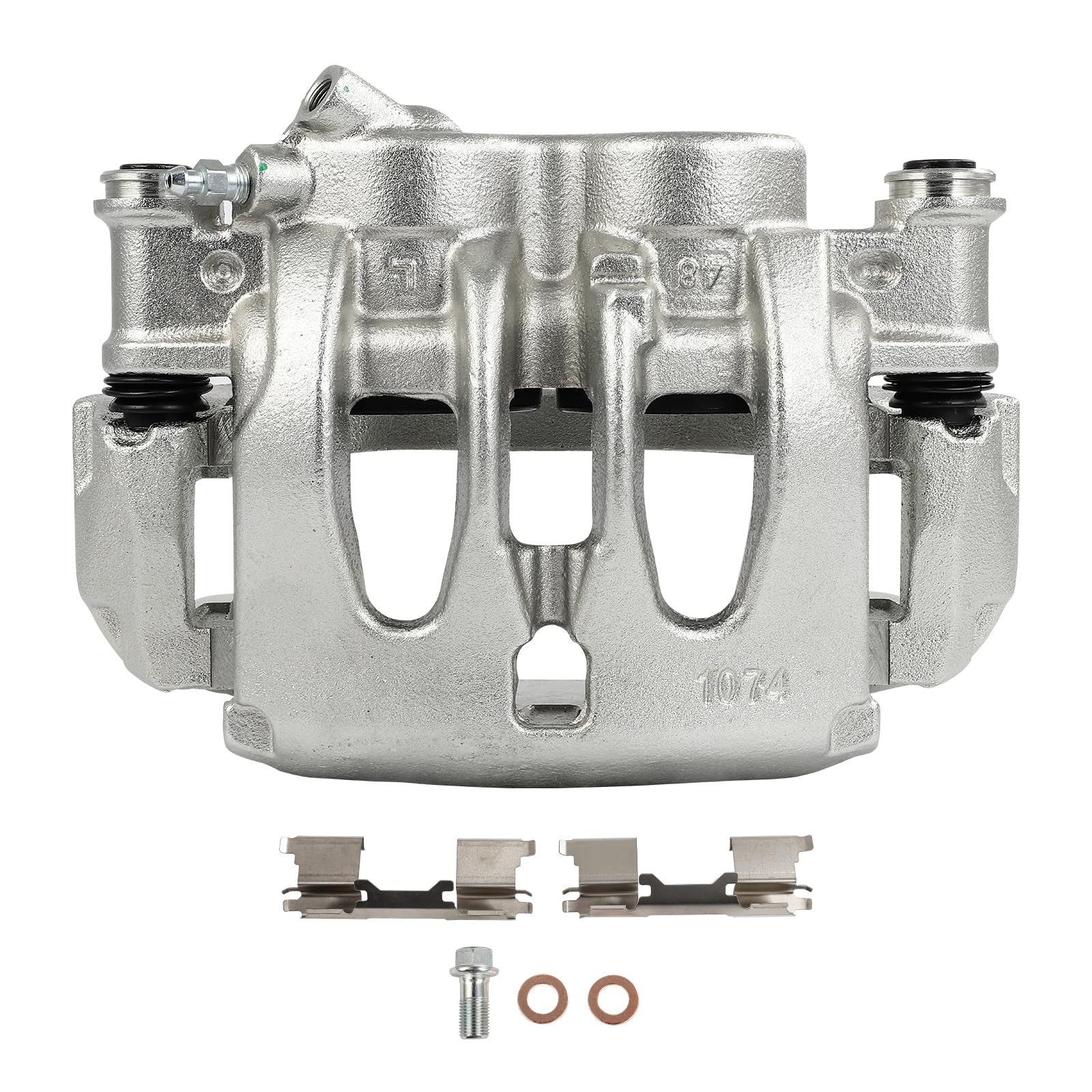 Brake Caliper [1PCS] Front Left Compatible For 2007-2009 For Dodge For Sprinter