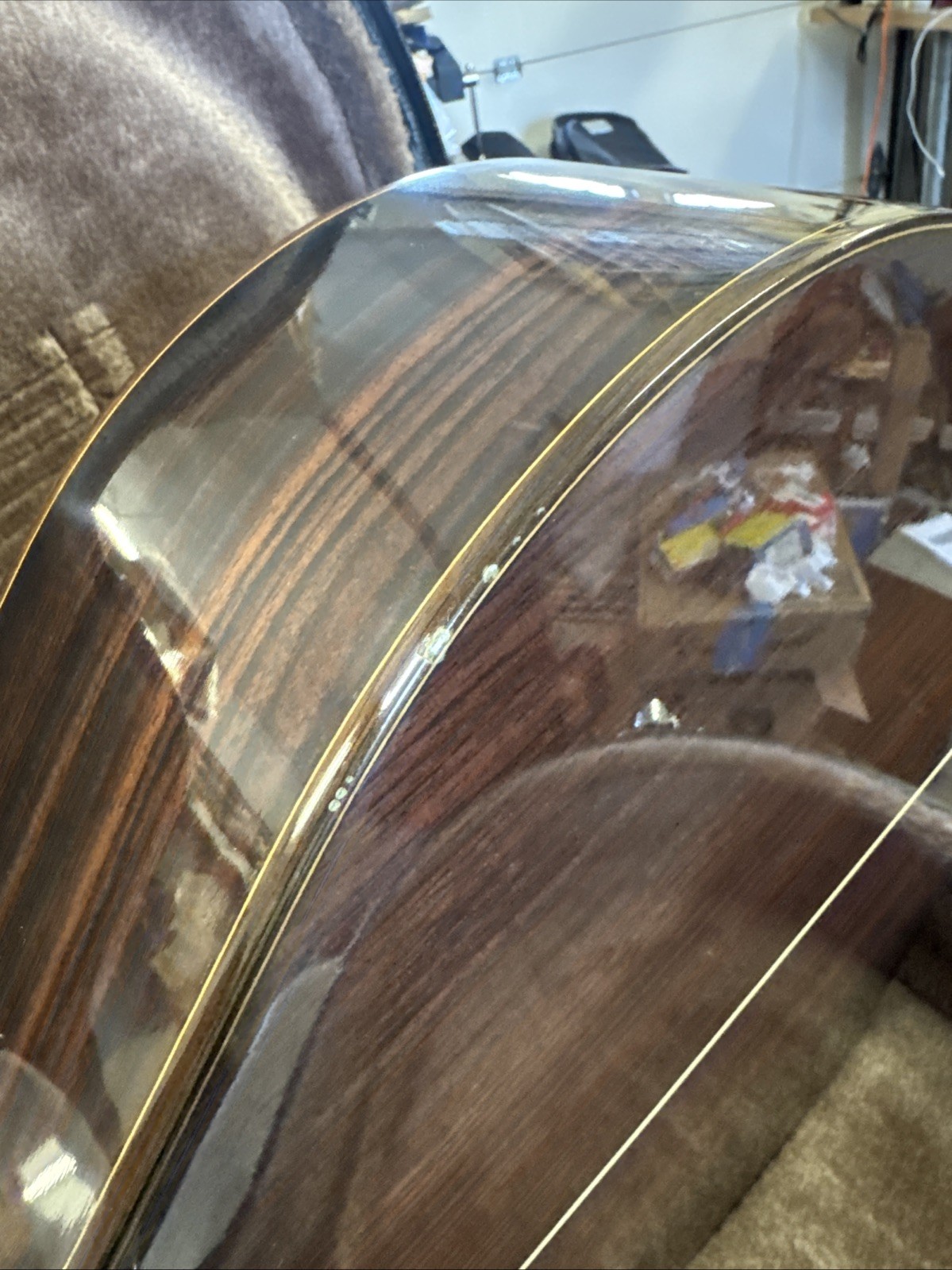 Kremona Fiesta FC Classical Acoustic Guitar w/ Original case - Excellent