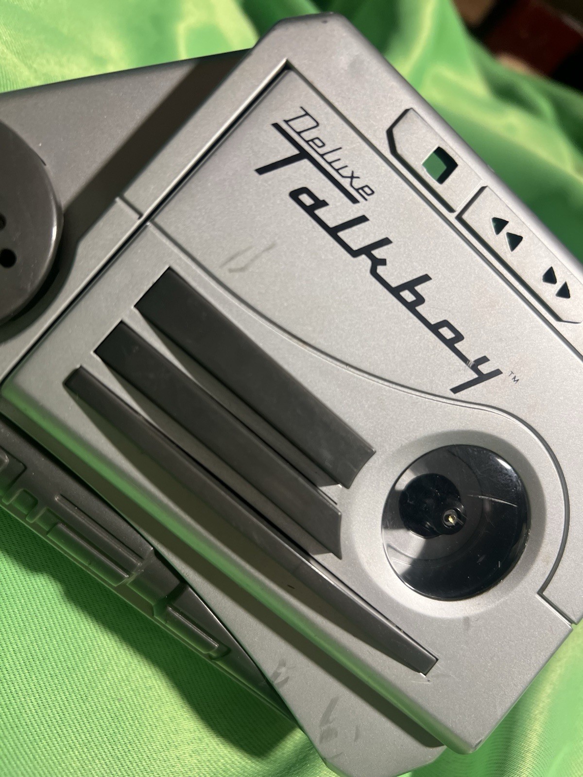 Vintage 1992 Home Alone 2 Deluxe Talkboy Voice Changer - WORKS!