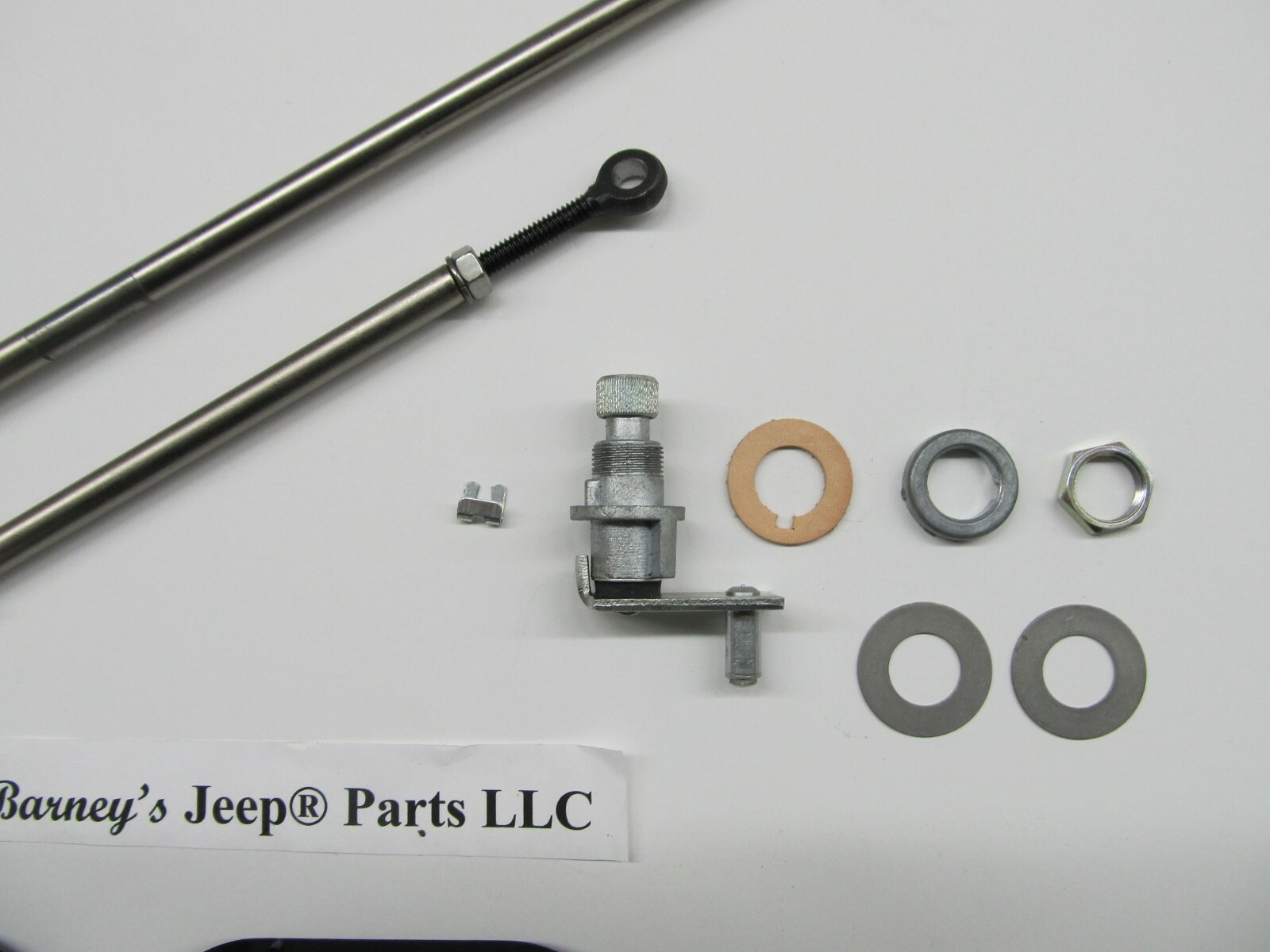 FITS JEEP CJ5 CJ7 CJ8 WINDSHIELD WIPER LINKAGE KIT 1976 -1986 NEW!