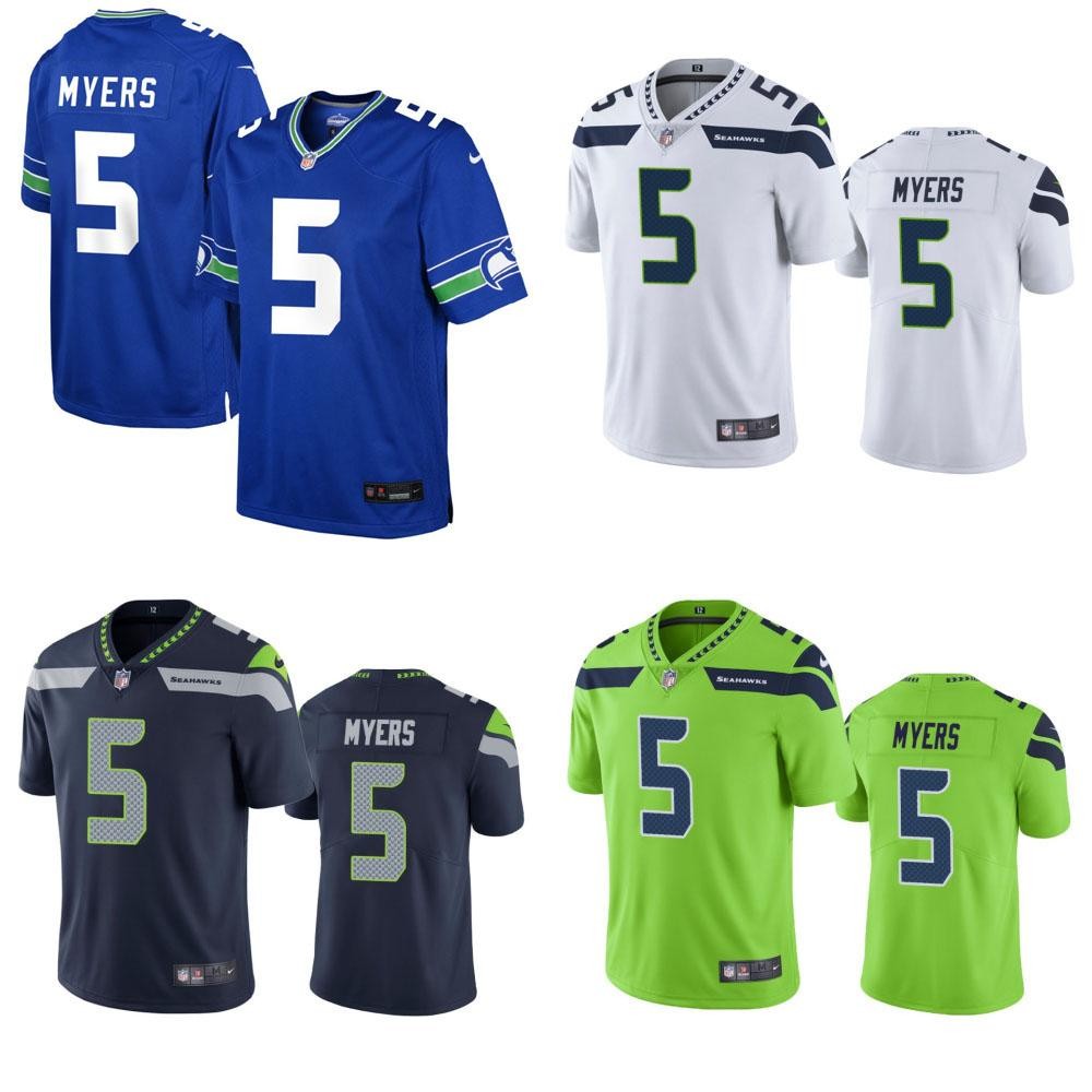 Jason Myers Seahawks Men All stitched Jersey