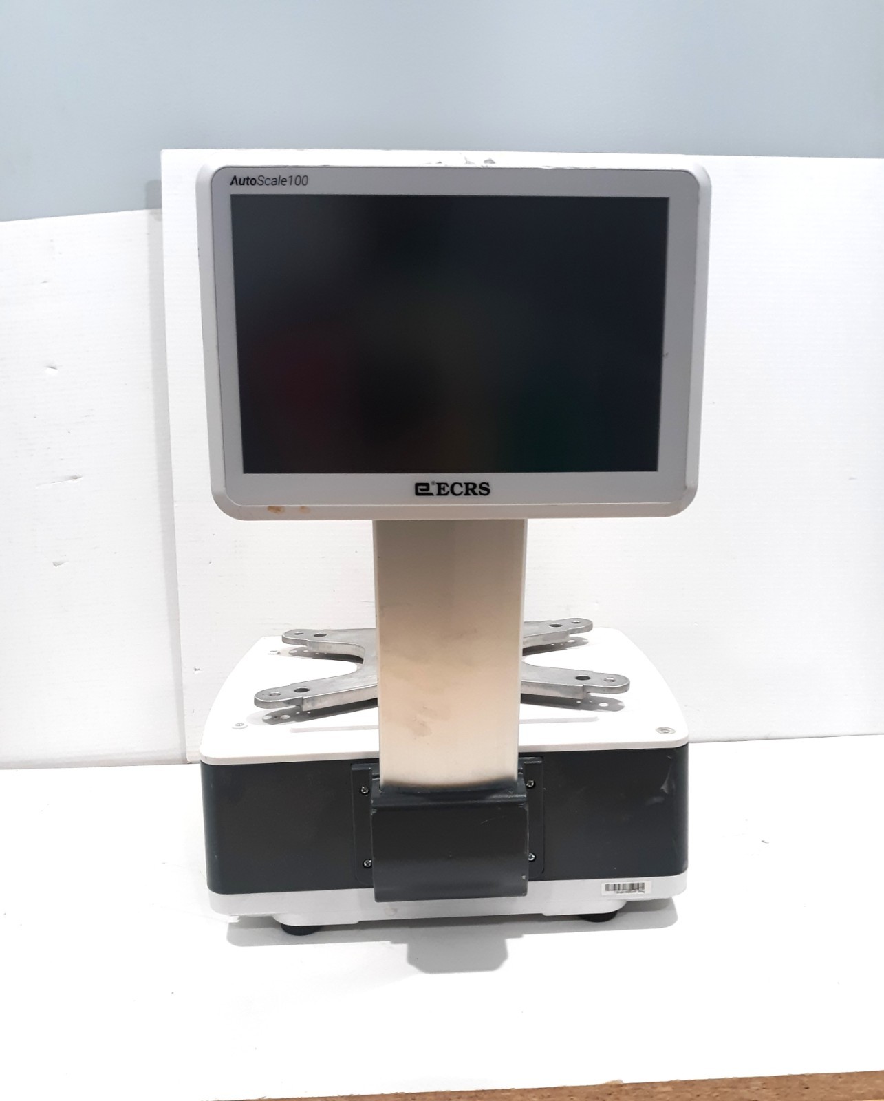 ECRS AutoScale 100 Unified Retail Scale System