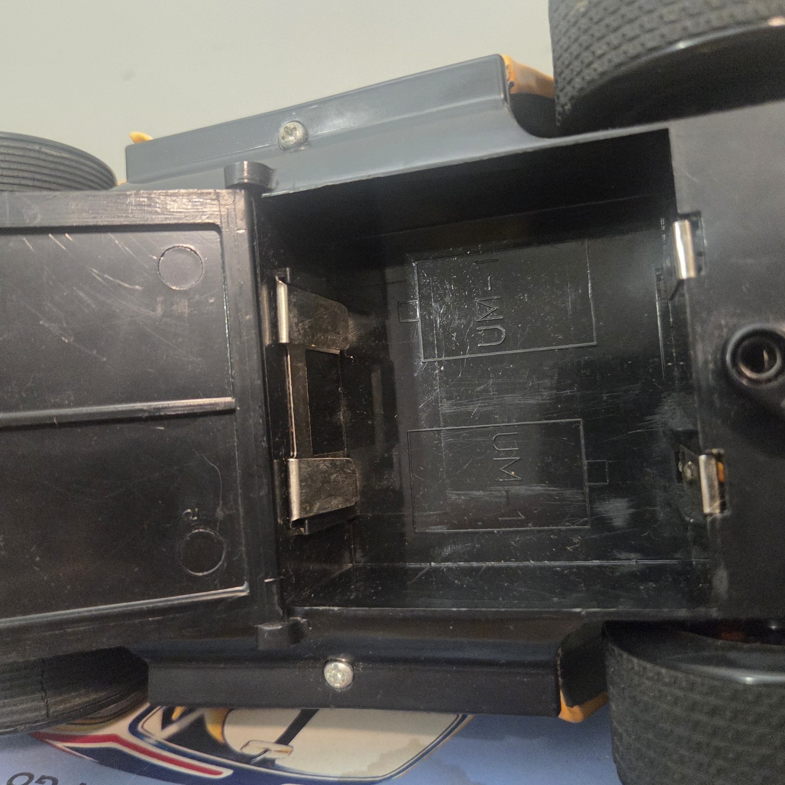 Volkswagen By Taiyo Empi Love Bug C-633 W/ Original Box Non Tested Beetle Car