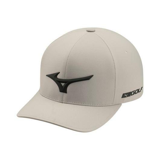 Mizuno Tour Delta Fitted Golf Hat